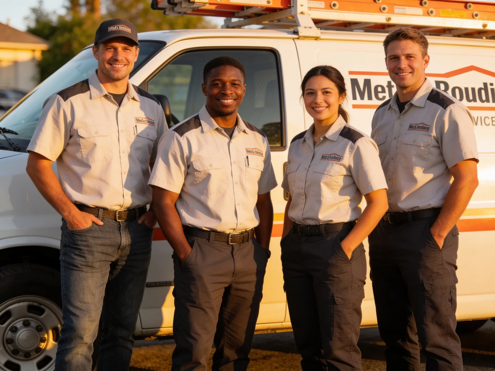 Metal Roof Installation company in Rockport, TX